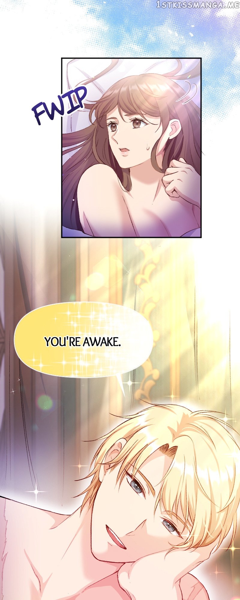 A Deceiving Bride and The Fierce Lion Chapter 10 - page 6