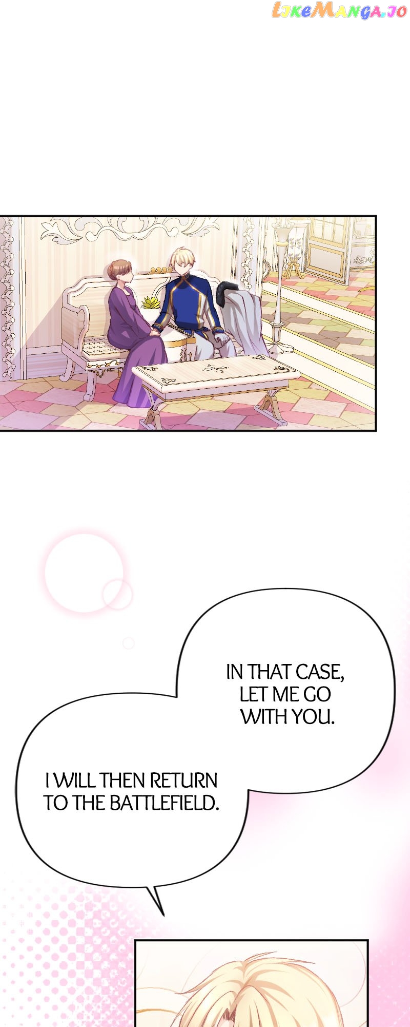 A Deceiving Bride and The Fierce Lion Chapter 38 - page 1