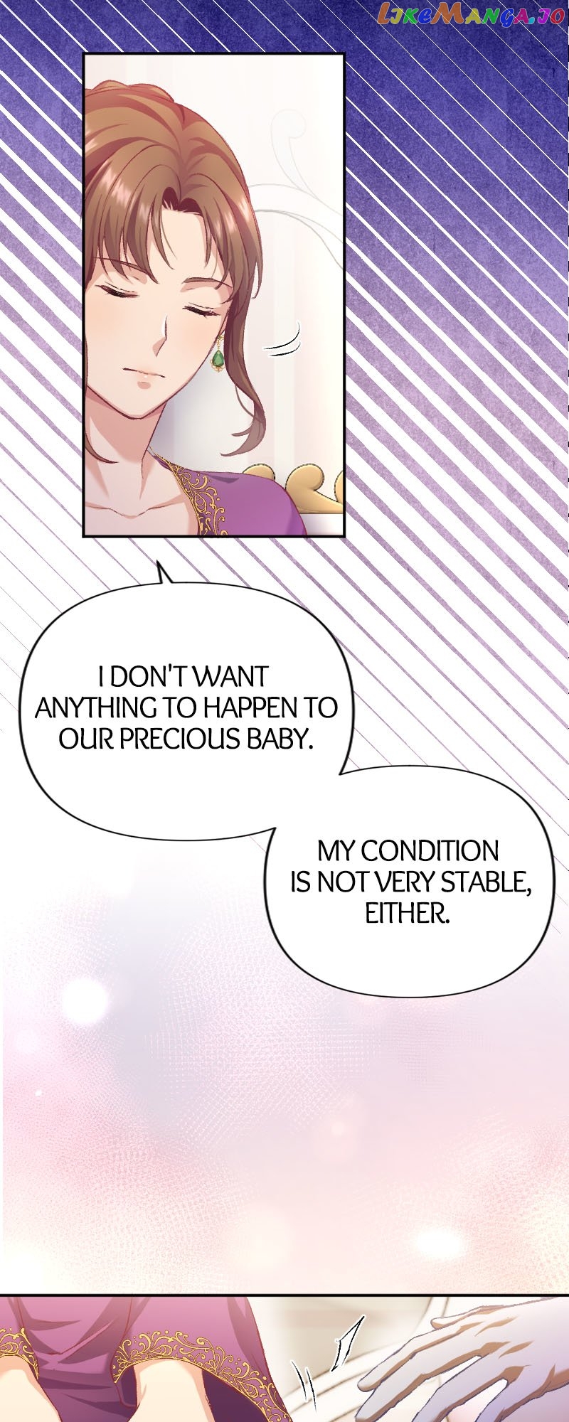 A Deceiving Bride and The Fierce Lion Chapter 38 - page 11