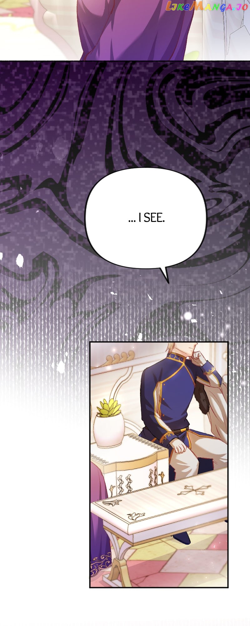 A Deceiving Bride and The Fierce Lion Chapter 38 - page 13
