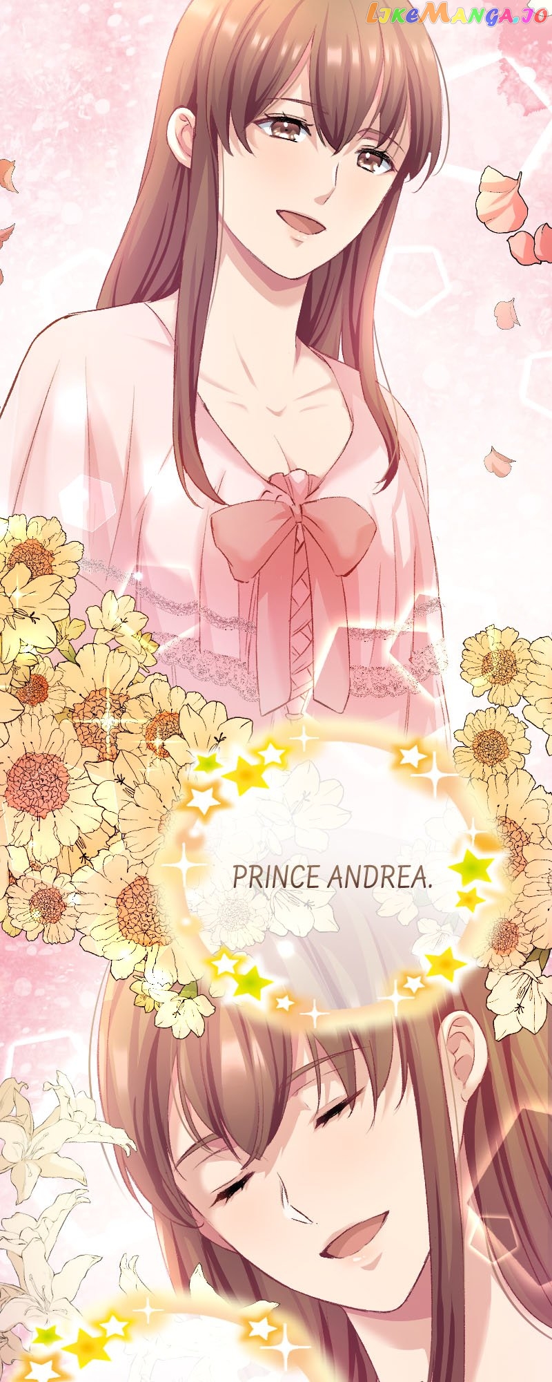 A Deceiving Bride and The Fierce Lion Chapter 38 - page 18