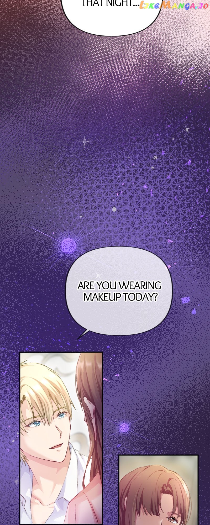 A Deceiving Bride and The Fierce Lion Chapter 38 - page 23