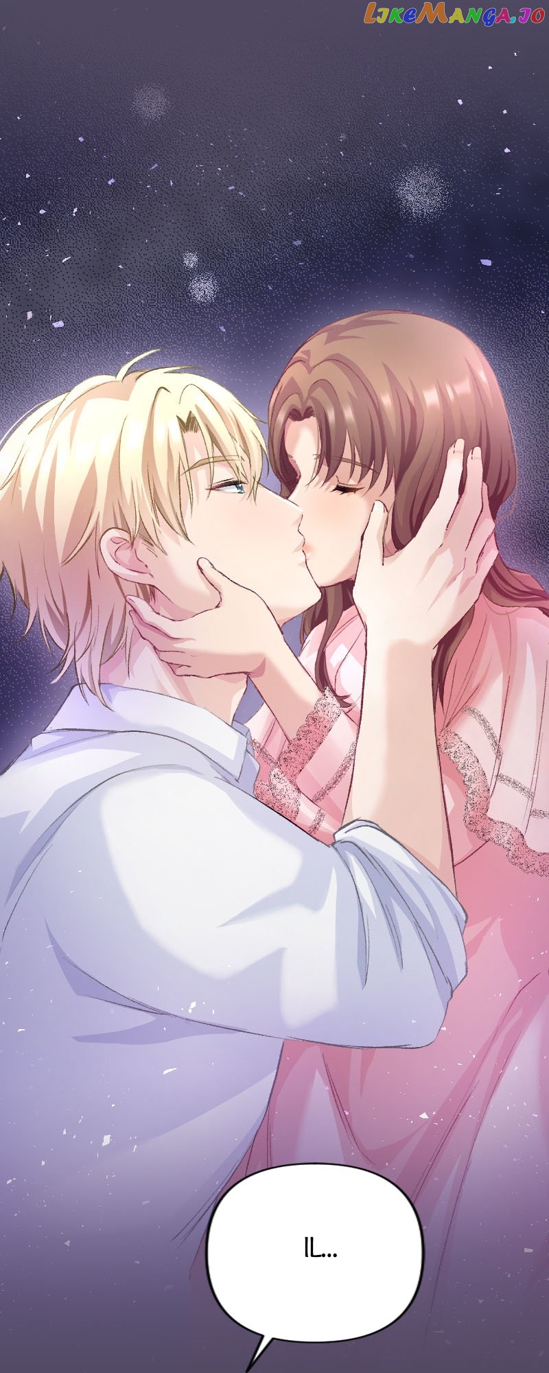 A Deceiving Bride and The Fierce Lion Chapter 38 - page 25