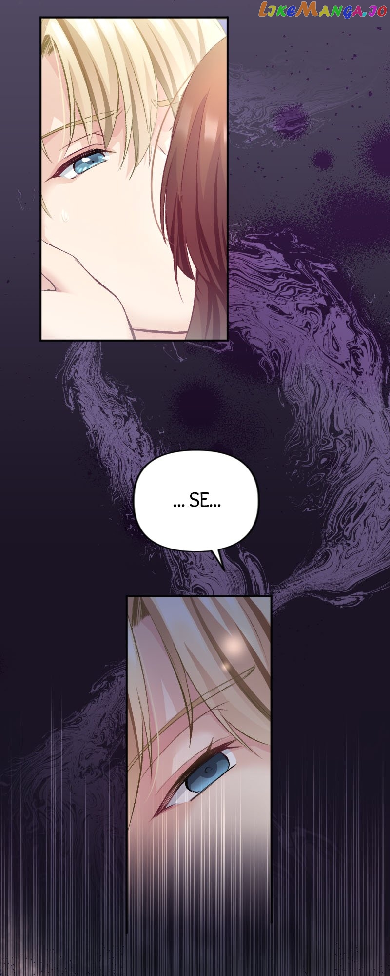 A Deceiving Bride and The Fierce Lion Chapter 38 - page 26