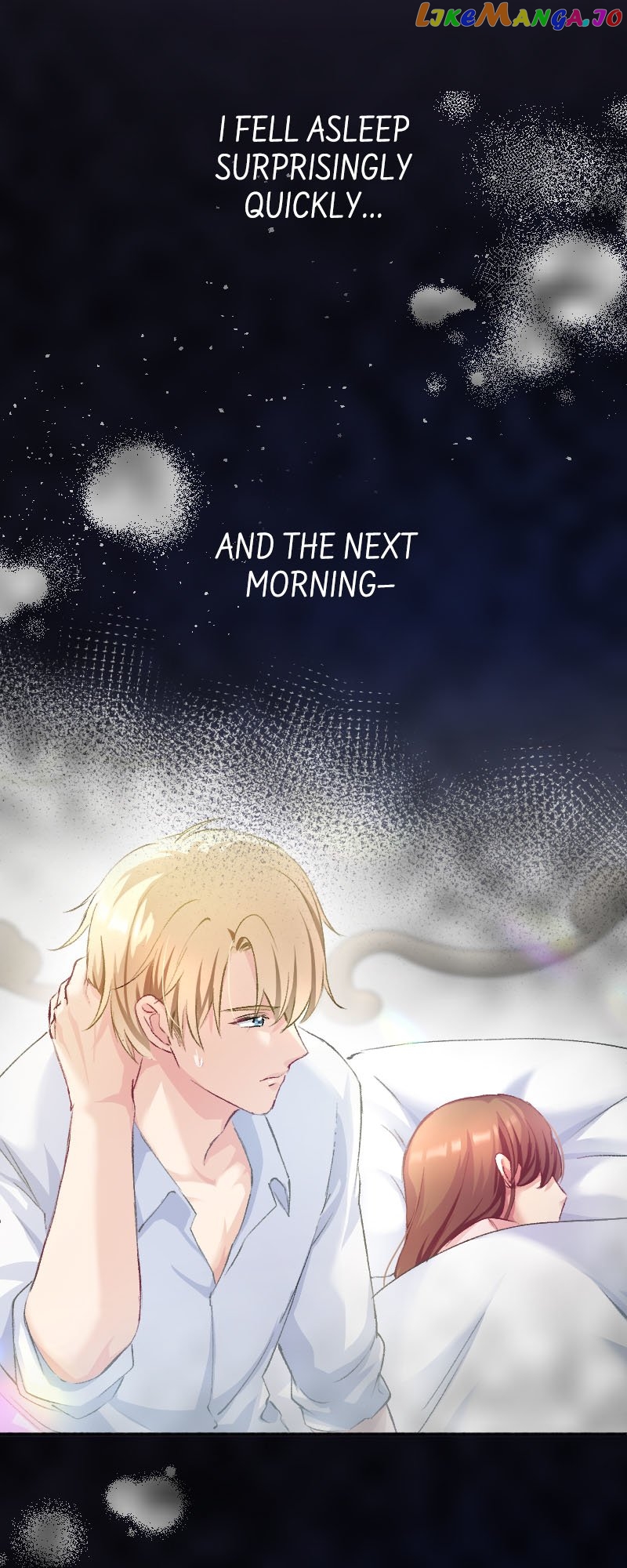 A Deceiving Bride and The Fierce Lion Chapter 38 - page 28