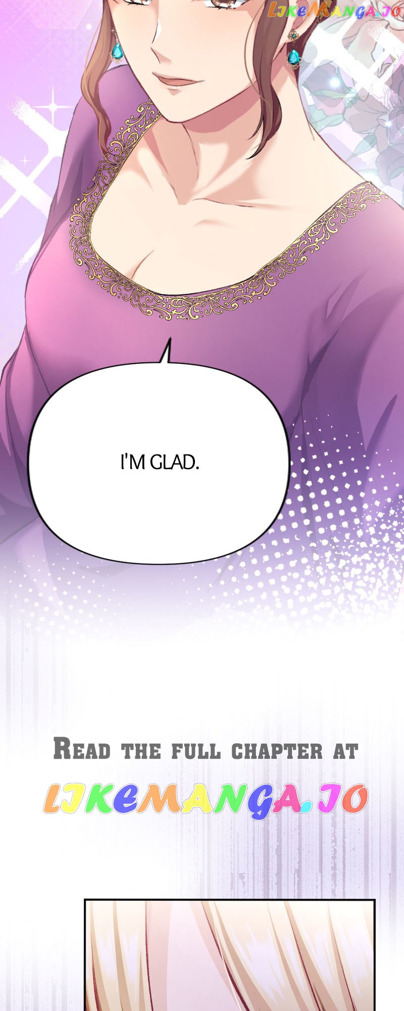 A Deceiving Bride and The Fierce Lion Chapter 38 - page 3
