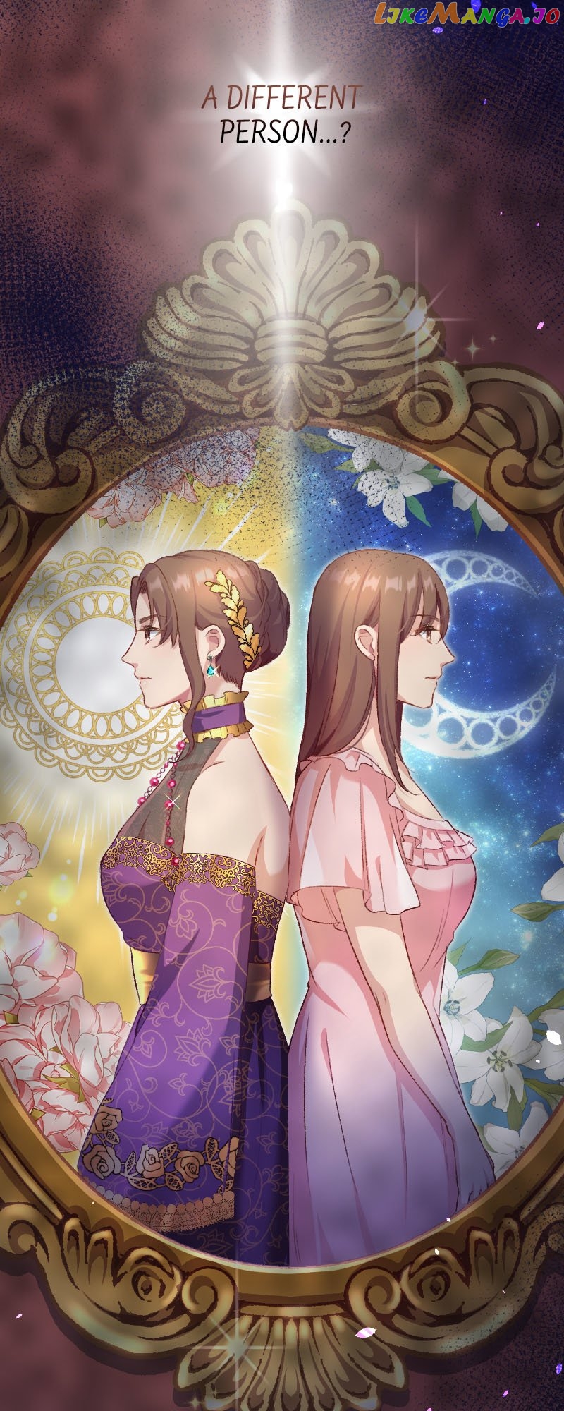 A Deceiving Bride and The Fierce Lion Chapter 38 - page 34