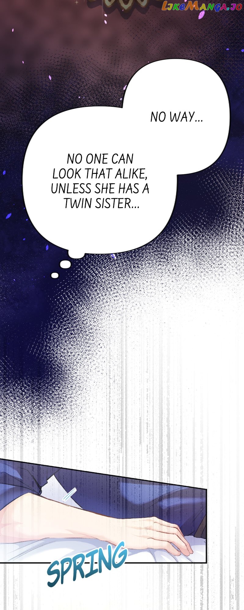 A Deceiving Bride and The Fierce Lion Chapter 38 - page 35