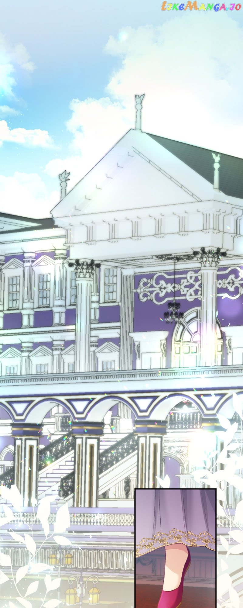 A Deceiving Bride and The Fierce Lion Chapter 38 - page 38
