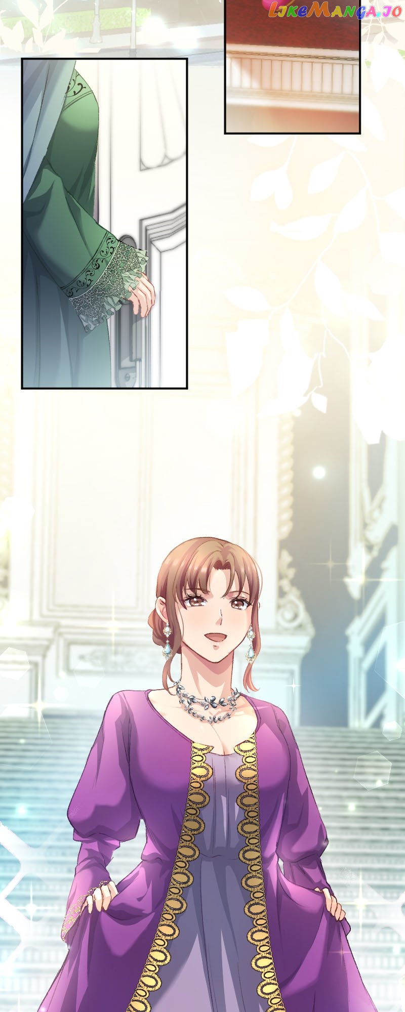 A Deceiving Bride and The Fierce Lion Chapter 38 - page 39