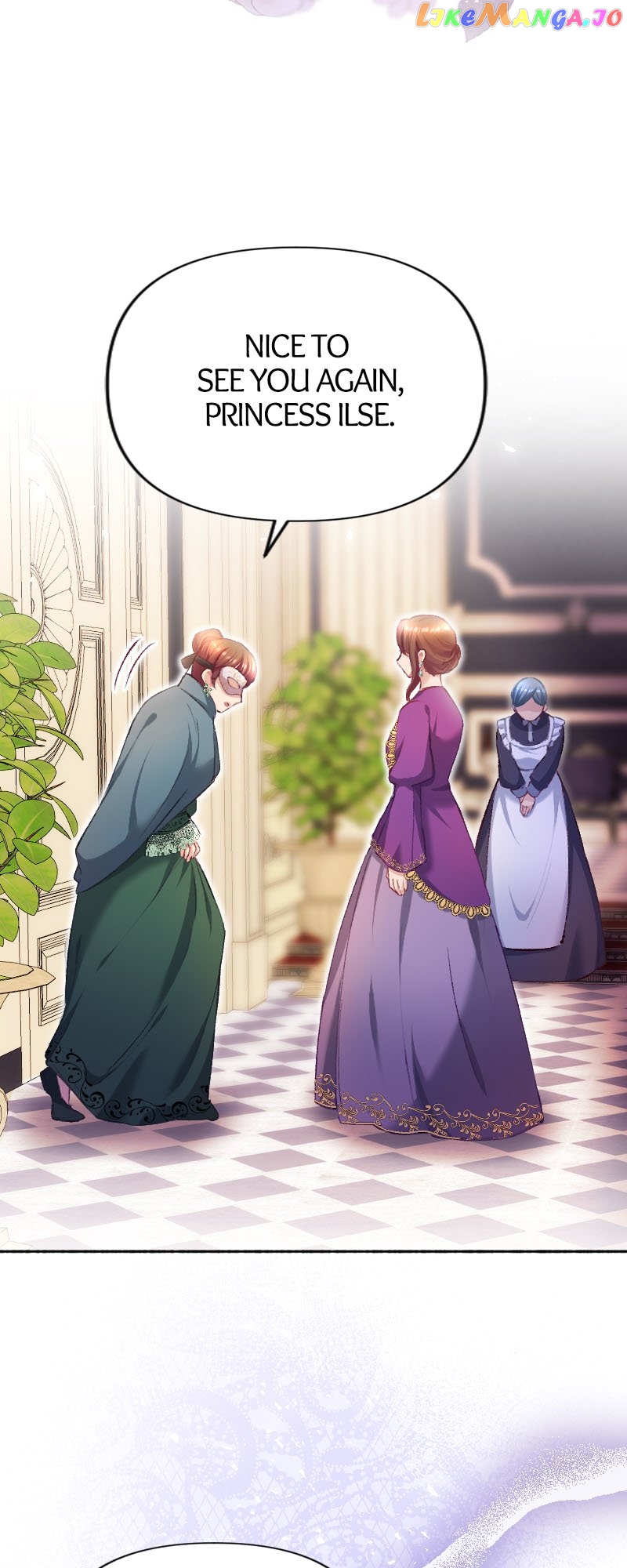A Deceiving Bride and The Fierce Lion Chapter 38 - page 42