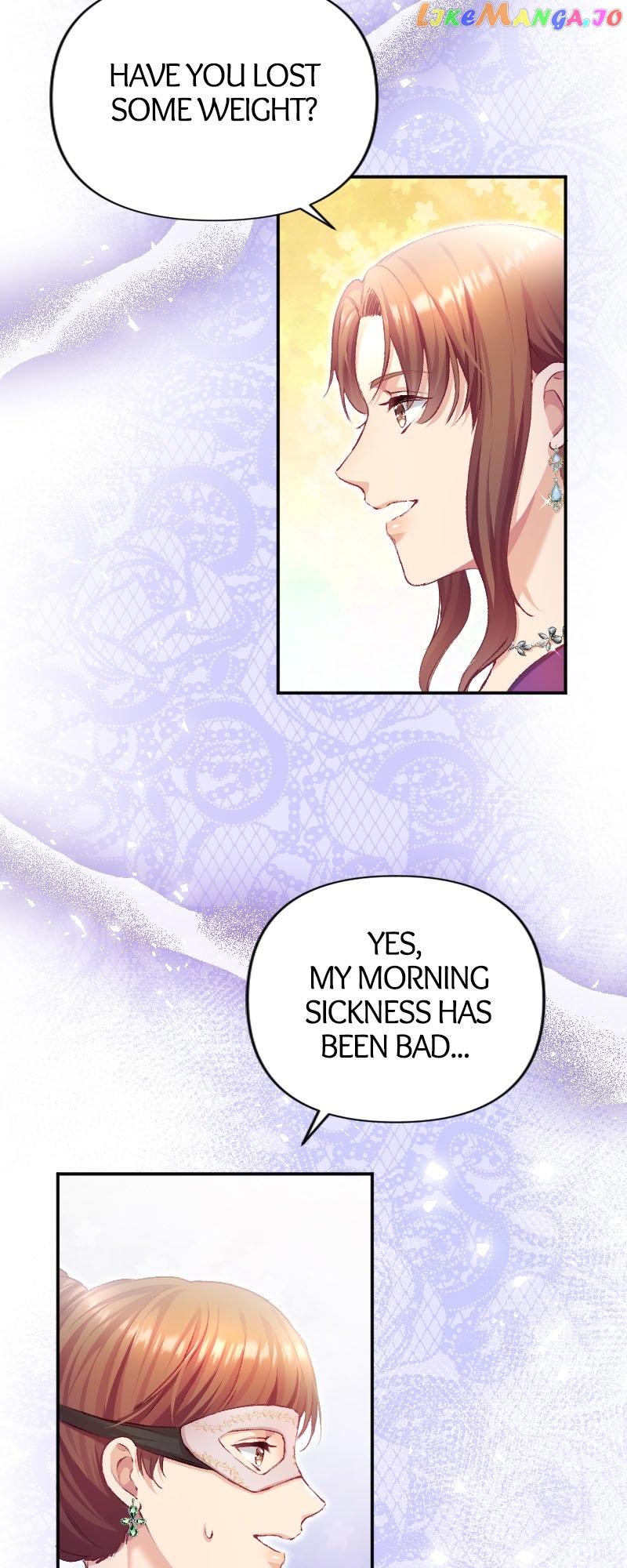 A Deceiving Bride and The Fierce Lion Chapter 38 - page 43