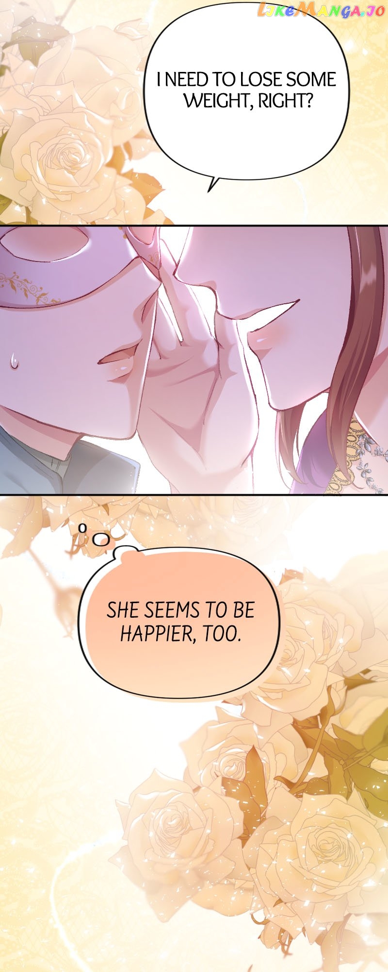 A Deceiving Bride and The Fierce Lion Chapter 38 - page 45