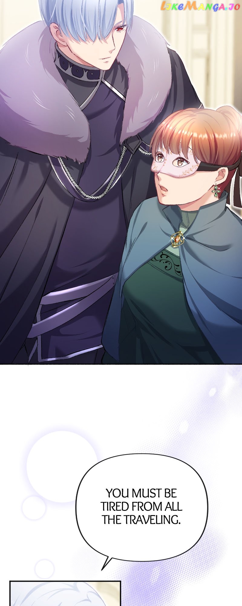 A Deceiving Bride and The Fierce Lion Chapter 38 - page 47