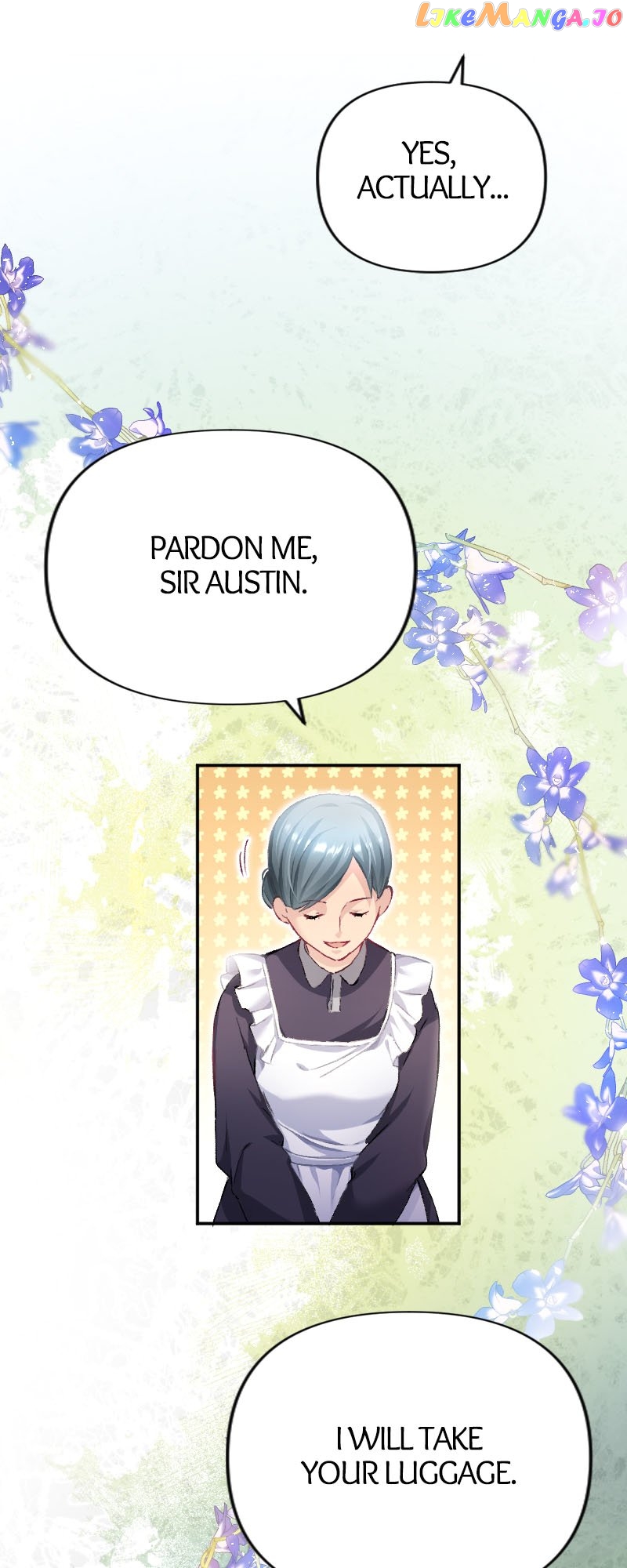 A Deceiving Bride and The Fierce Lion Chapter 38 - page 49