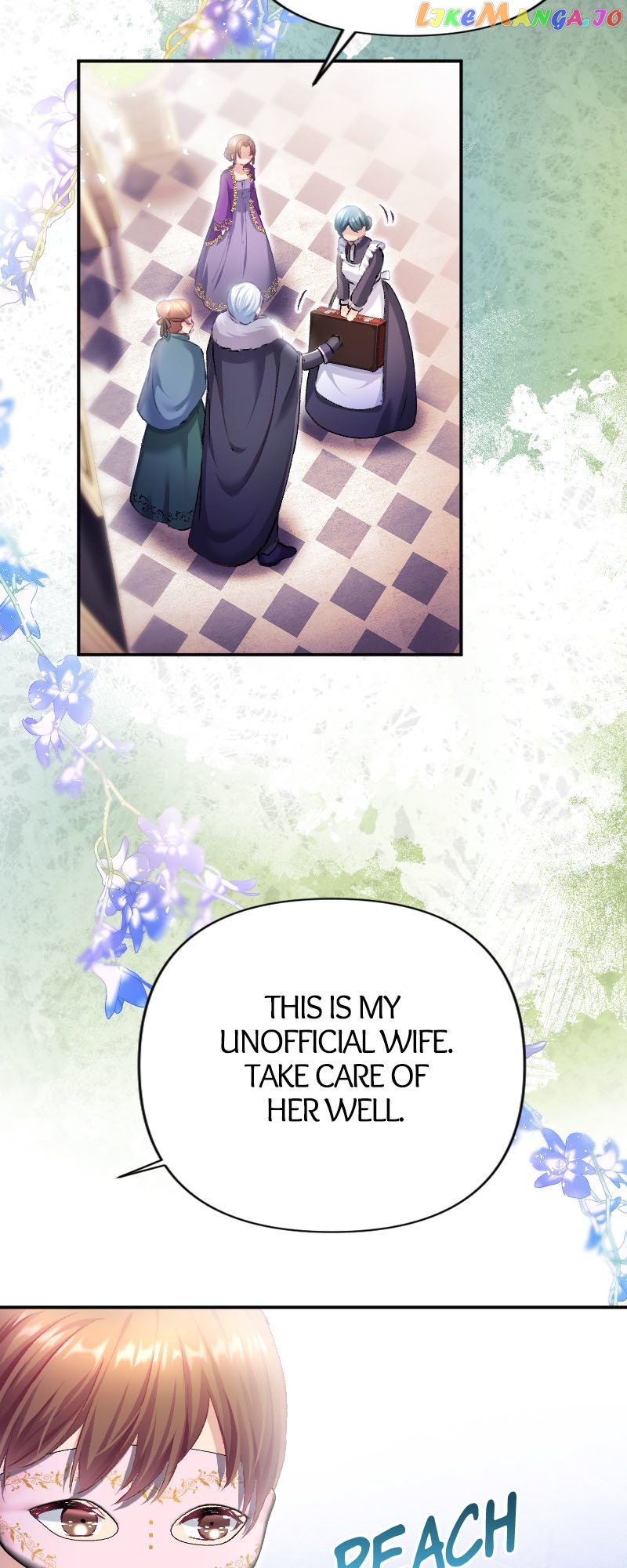A Deceiving Bride and The Fierce Lion Chapter 38 - page 50