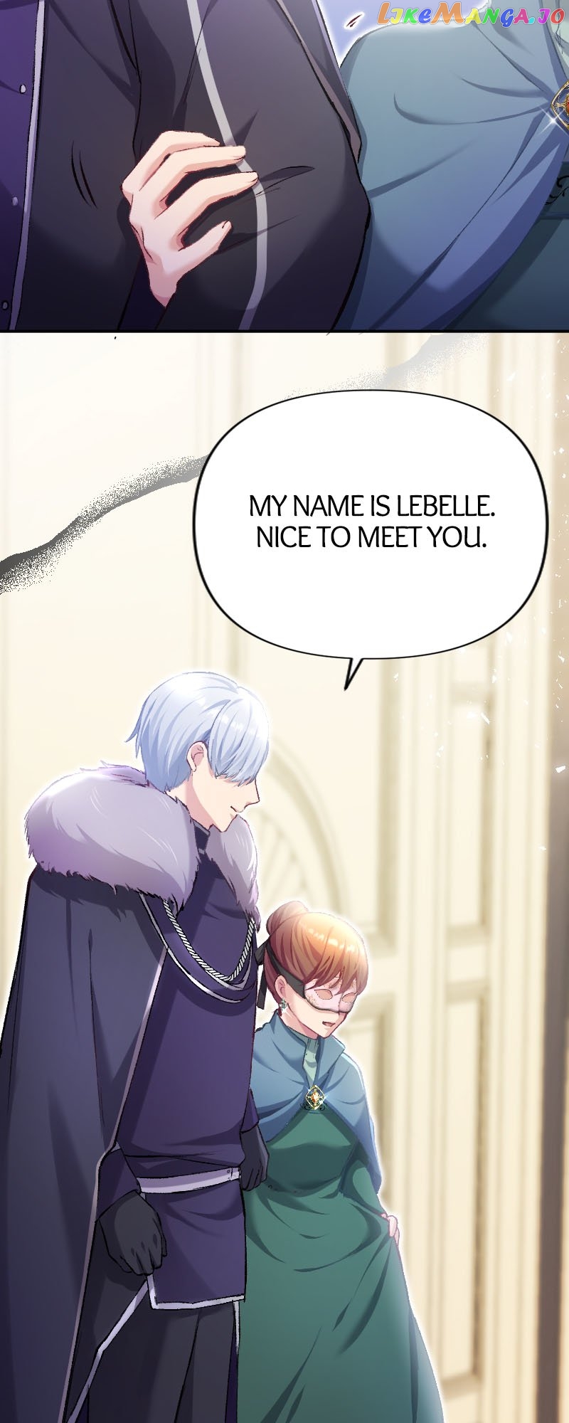 A Deceiving Bride and The Fierce Lion Chapter 38 - page 52
