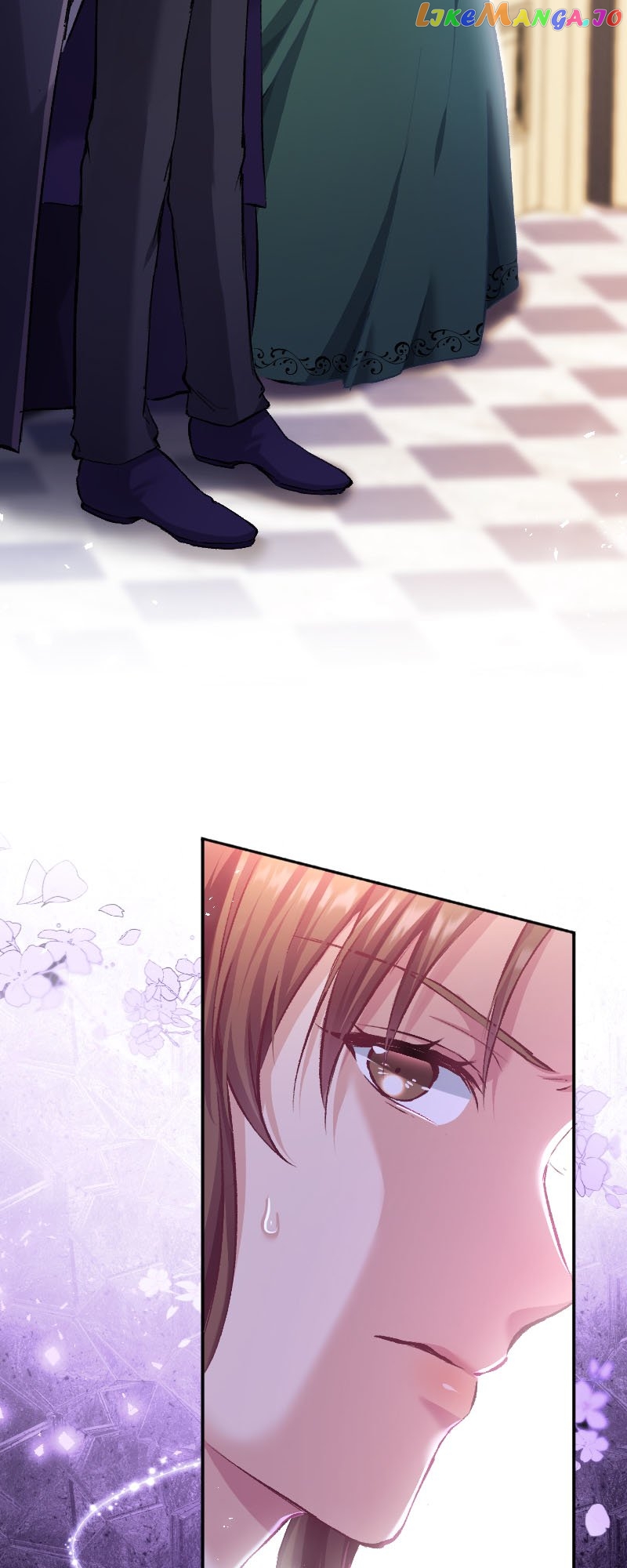 A Deceiving Bride and The Fierce Lion Chapter 38 - page 53