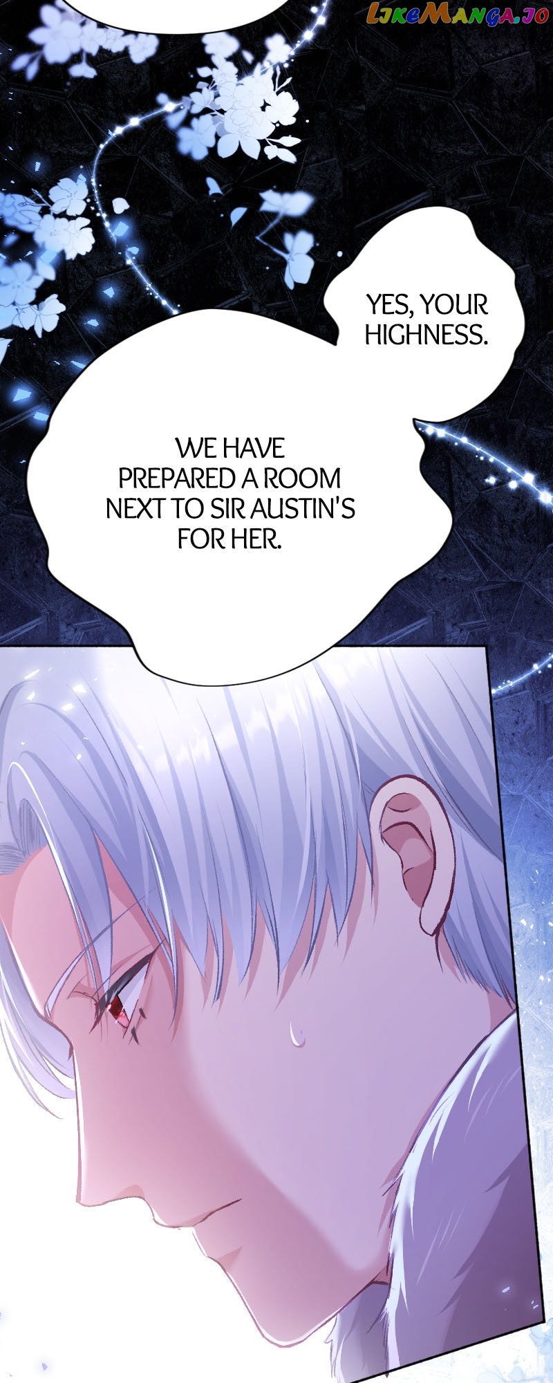 A Deceiving Bride and The Fierce Lion Chapter 38 - page 55