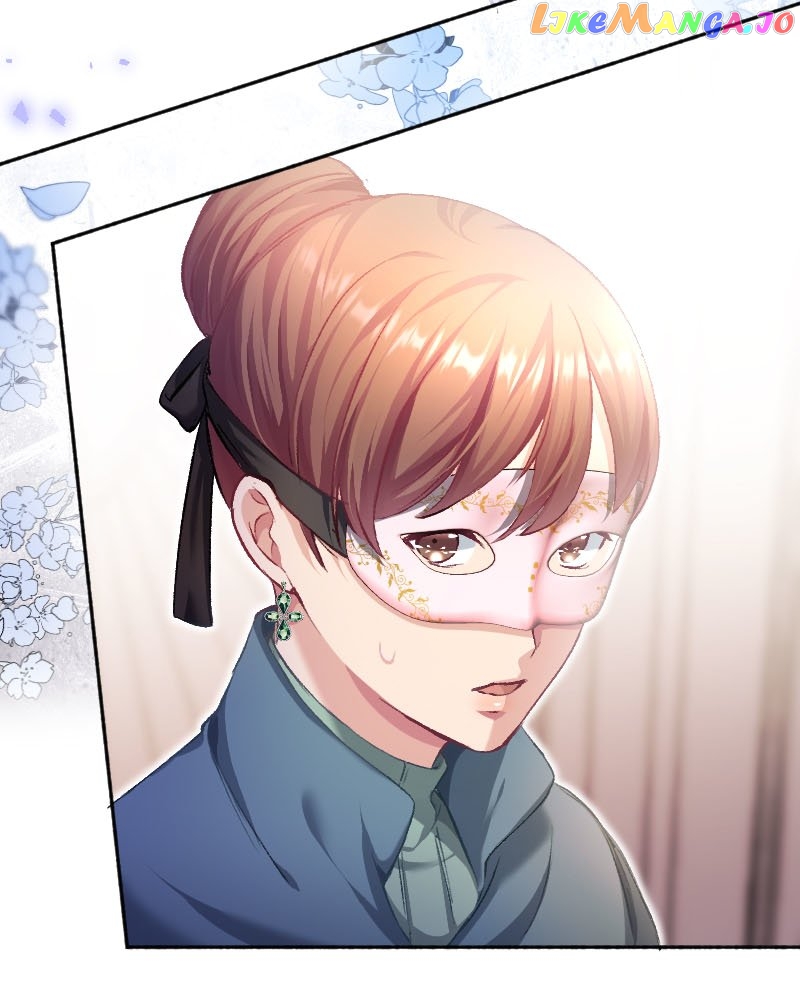 A Deceiving Bride and The Fierce Lion Chapter 38 - page 56