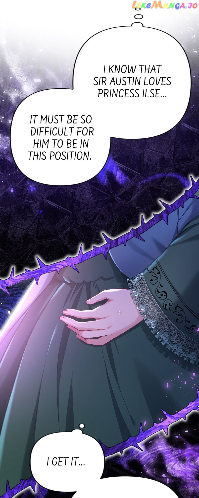 A Deceiving Bride and The Fierce Lion Chapter 38 - page 57
