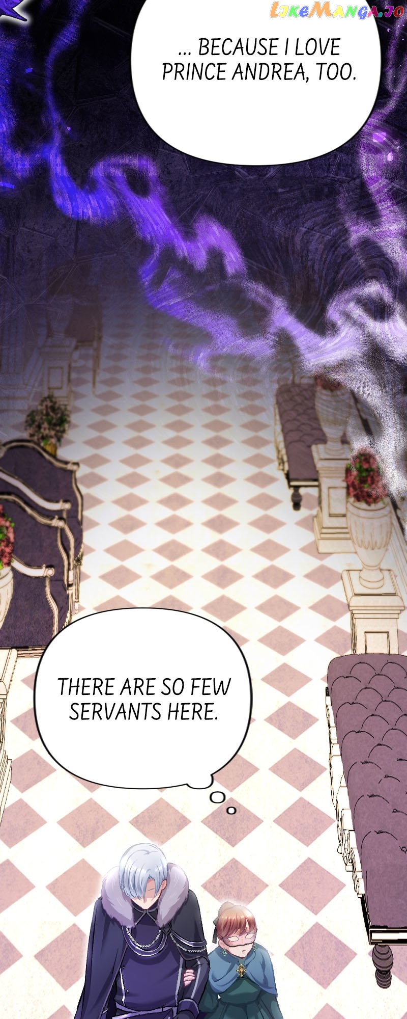A Deceiving Bride and The Fierce Lion Chapter 38 - page 58