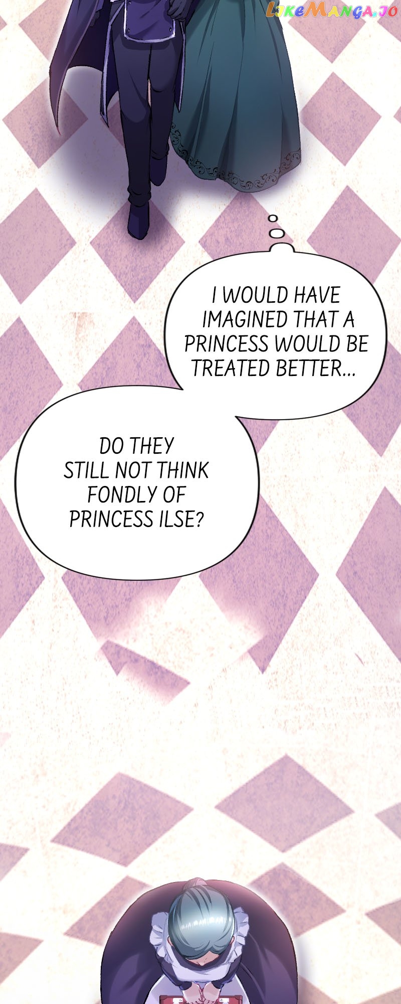A Deceiving Bride and The Fierce Lion Chapter 38 - page 59