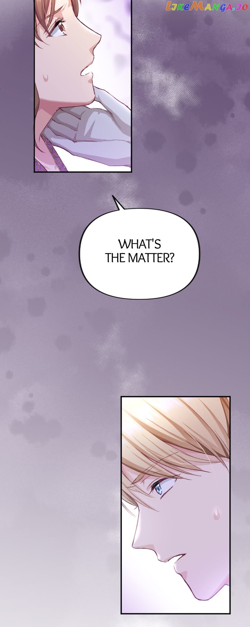A Deceiving Bride and The Fierce Lion Chapter 38 - page 7