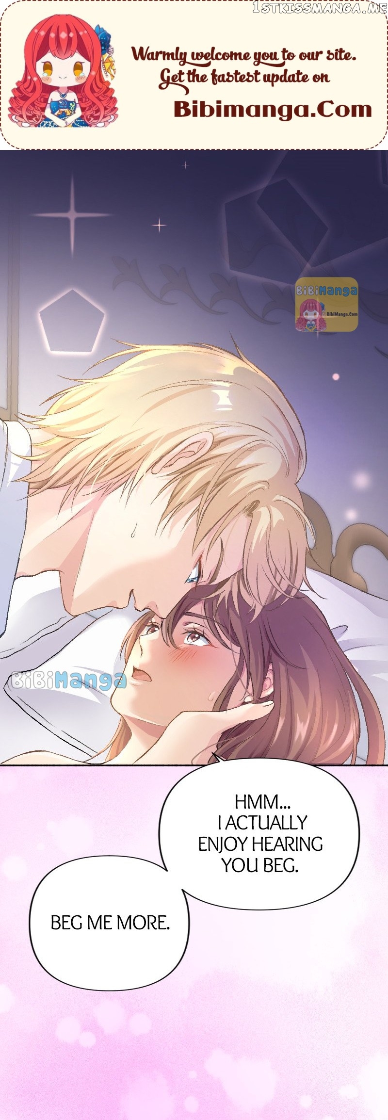 A Deceiving Bride and The Fierce Lion Chapter 17 - page 1