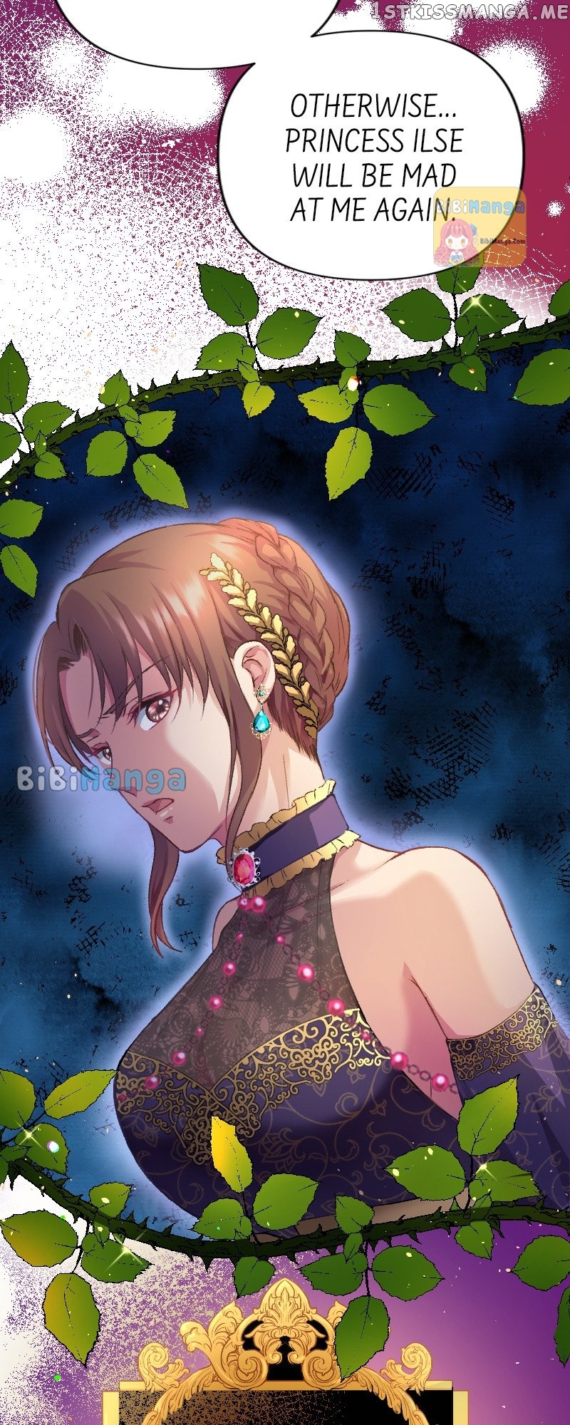 A Deceiving Bride and The Fierce Lion Chapter 17 - page 22