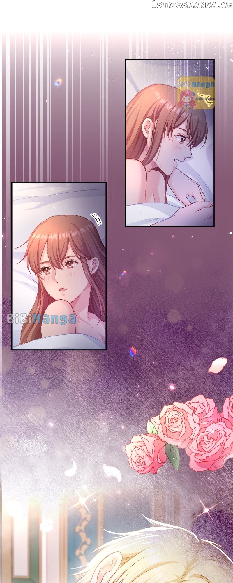 A Deceiving Bride and The Fierce Lion Chapter 17 - page 33