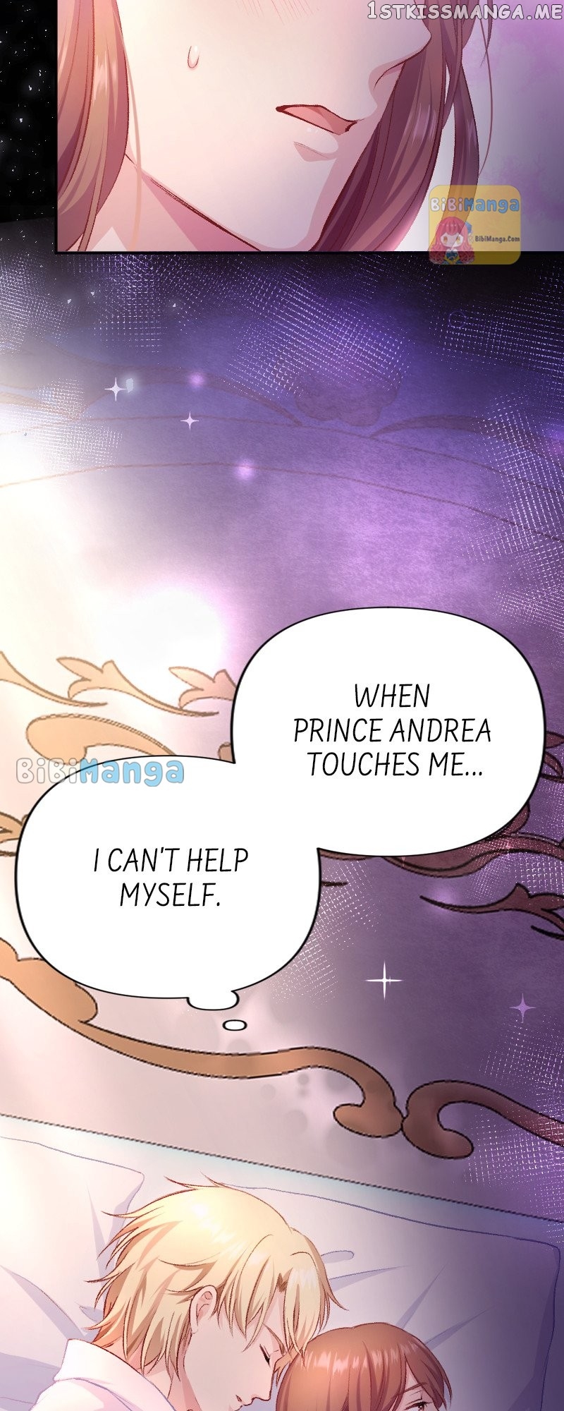 A Deceiving Bride and The Fierce Lion Chapter 17 - page 36