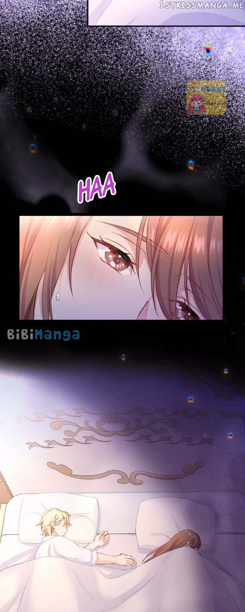 A Deceiving Bride and The Fierce Lion Chapter 17 - page 39