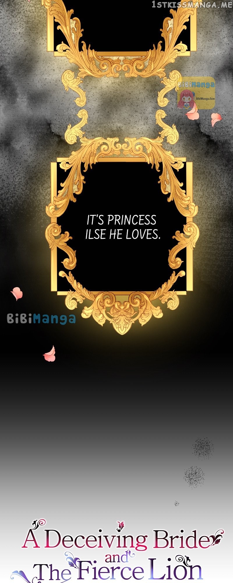 A Deceiving Bride and The Fierce Lion Chapter 17 - page 4