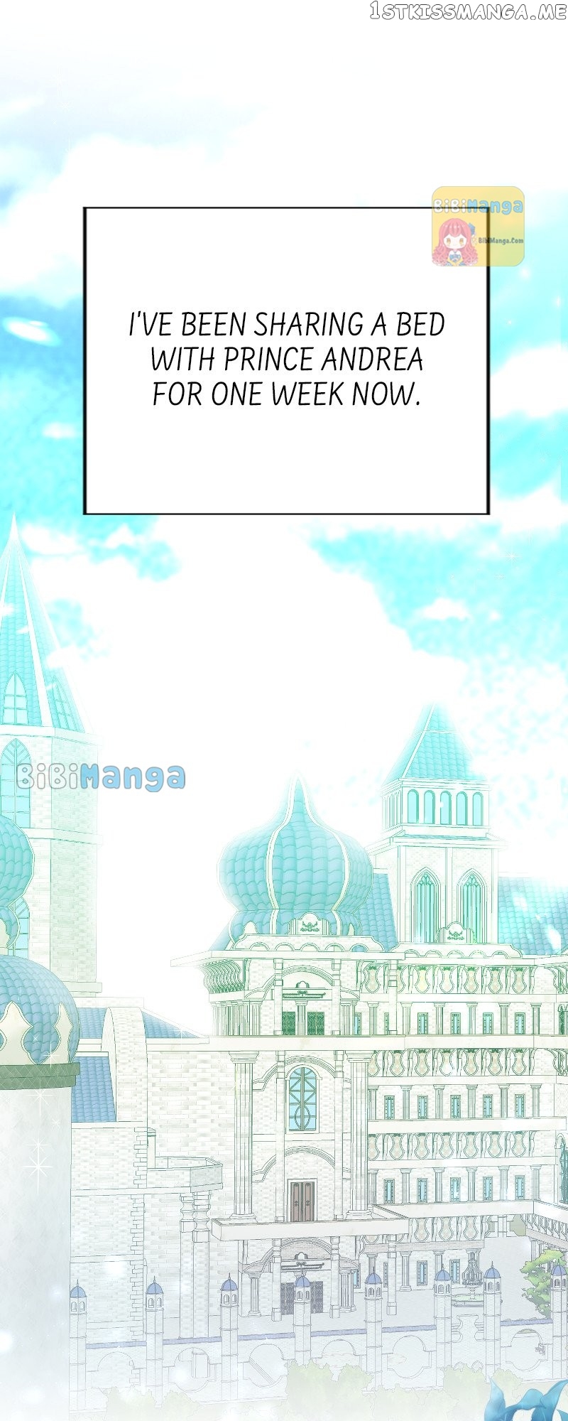 A Deceiving Bride and The Fierce Lion Chapter 17 - page 41