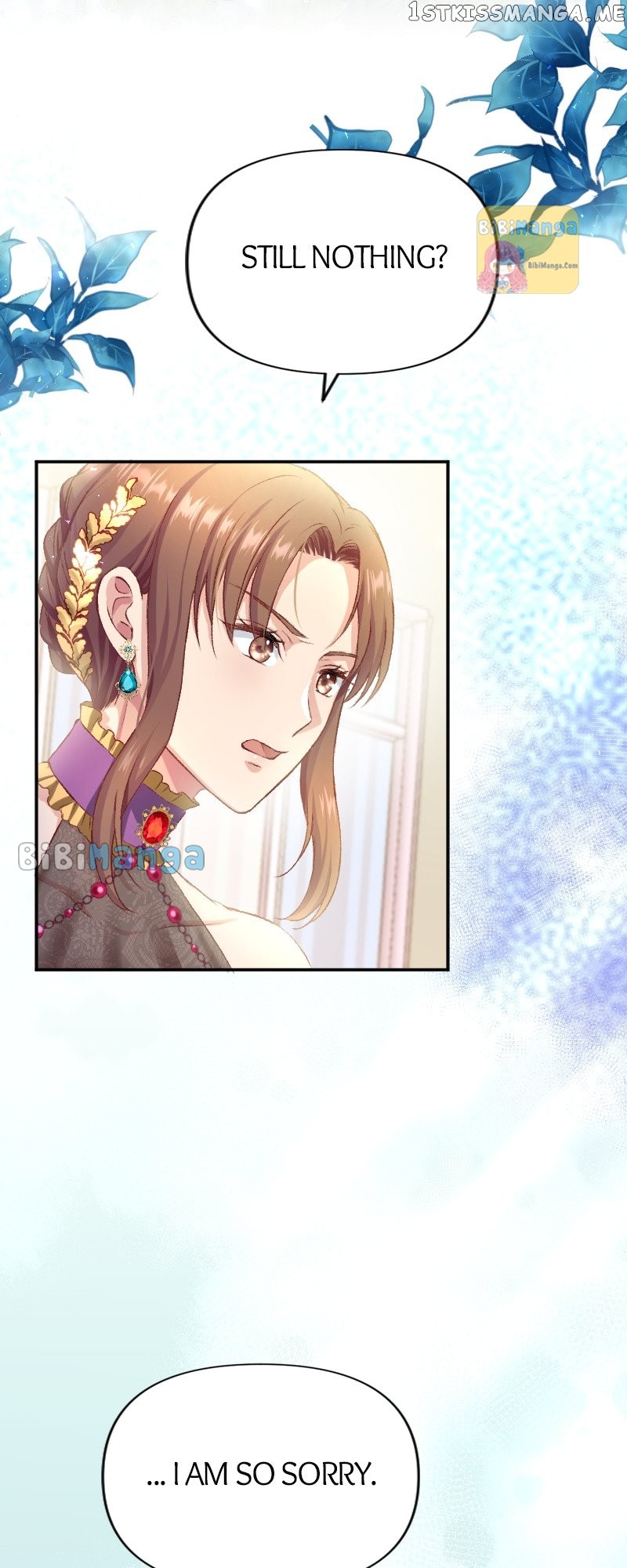 A Deceiving Bride and The Fierce Lion Chapter 17 - page 42