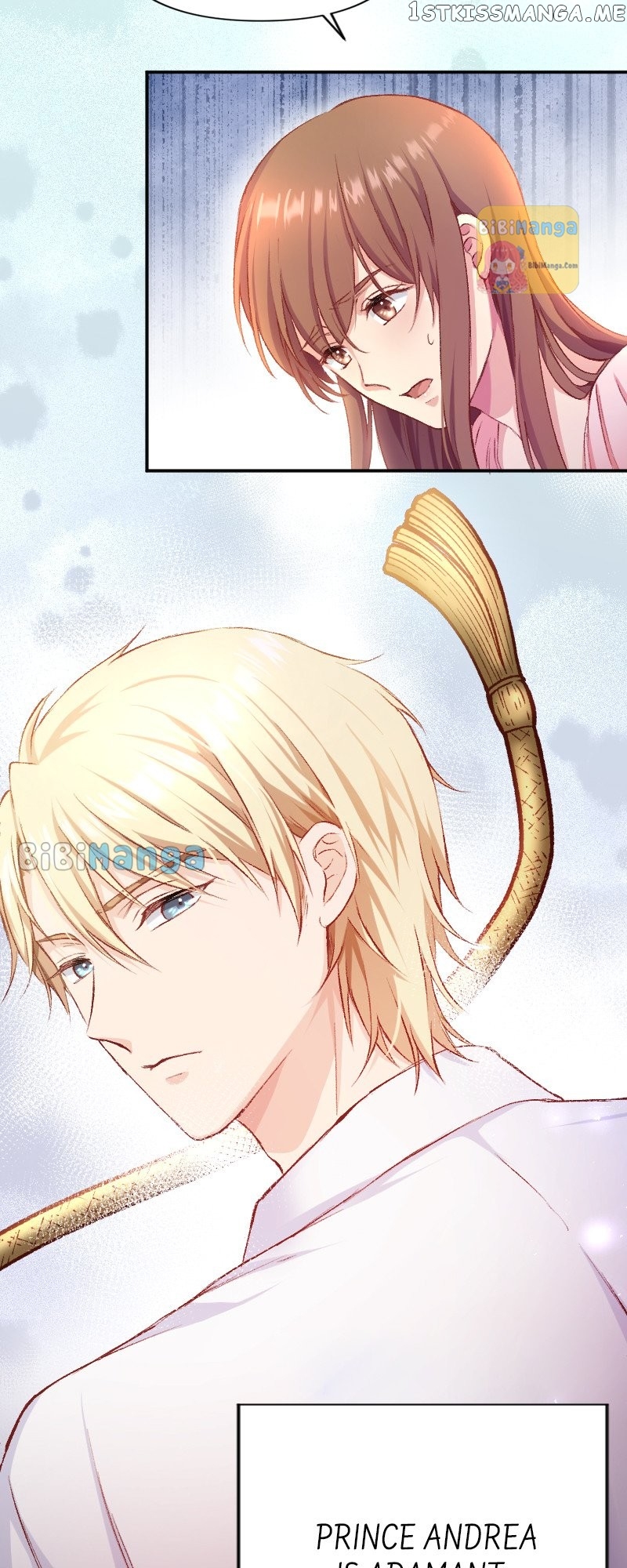 A Deceiving Bride and The Fierce Lion Chapter 17 - page 43