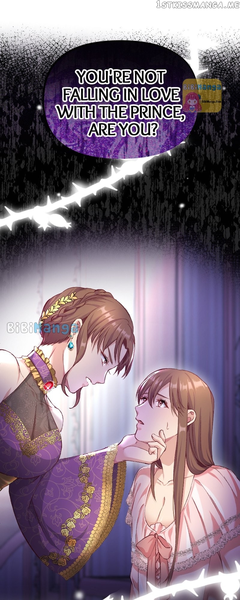 A Deceiving Bride and The Fierce Lion Chapter 17 - page 49