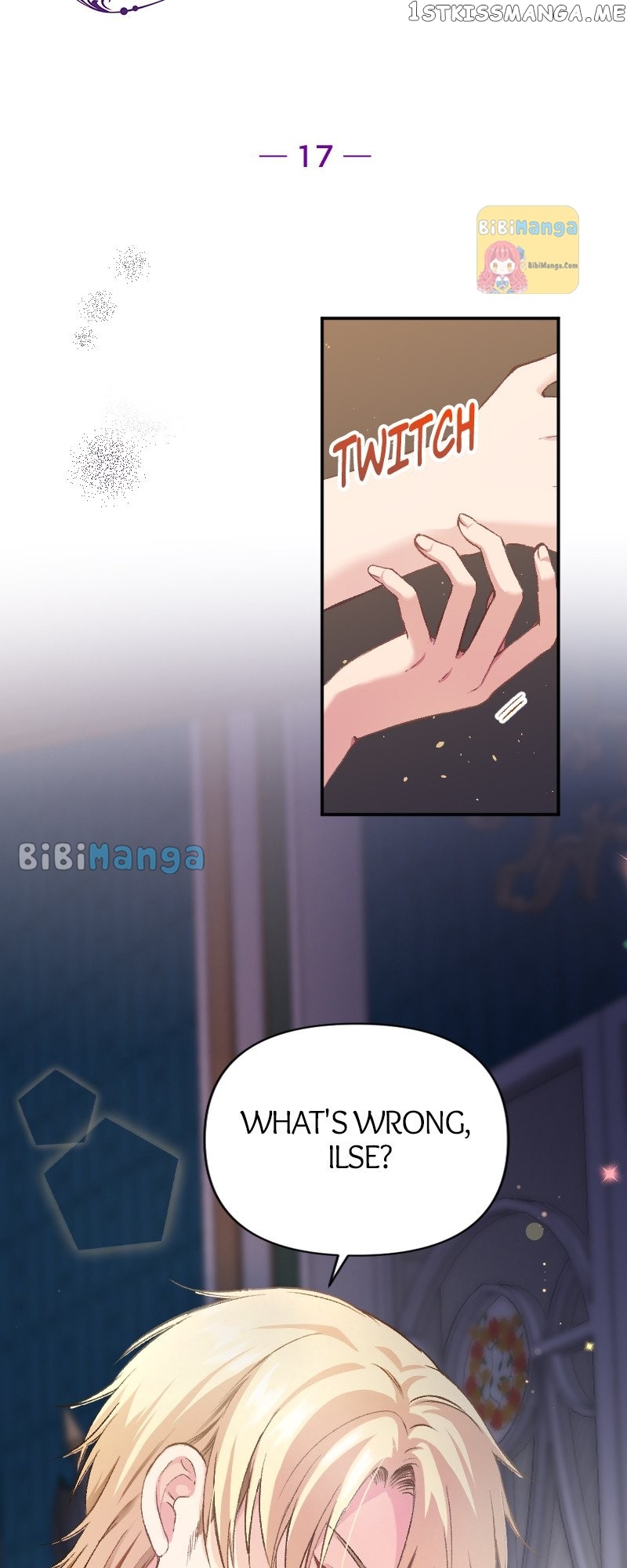 A Deceiving Bride and The Fierce Lion Chapter 17 - page 5