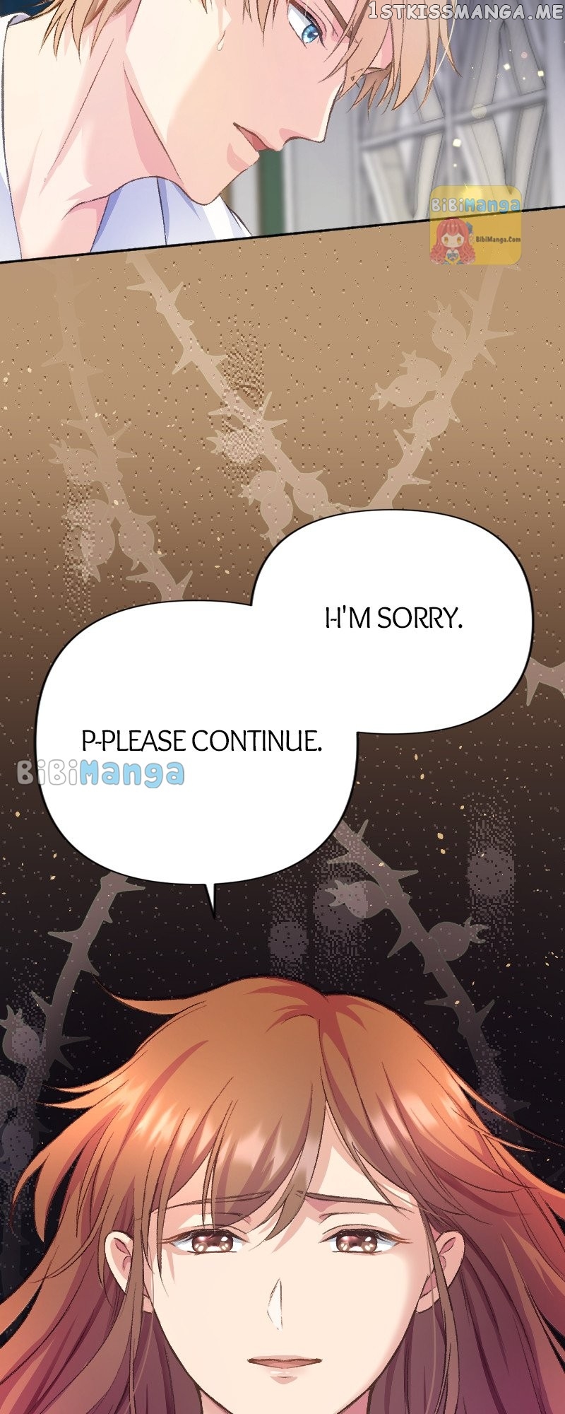 A Deceiving Bride and The Fierce Lion Chapter 17 - page 6