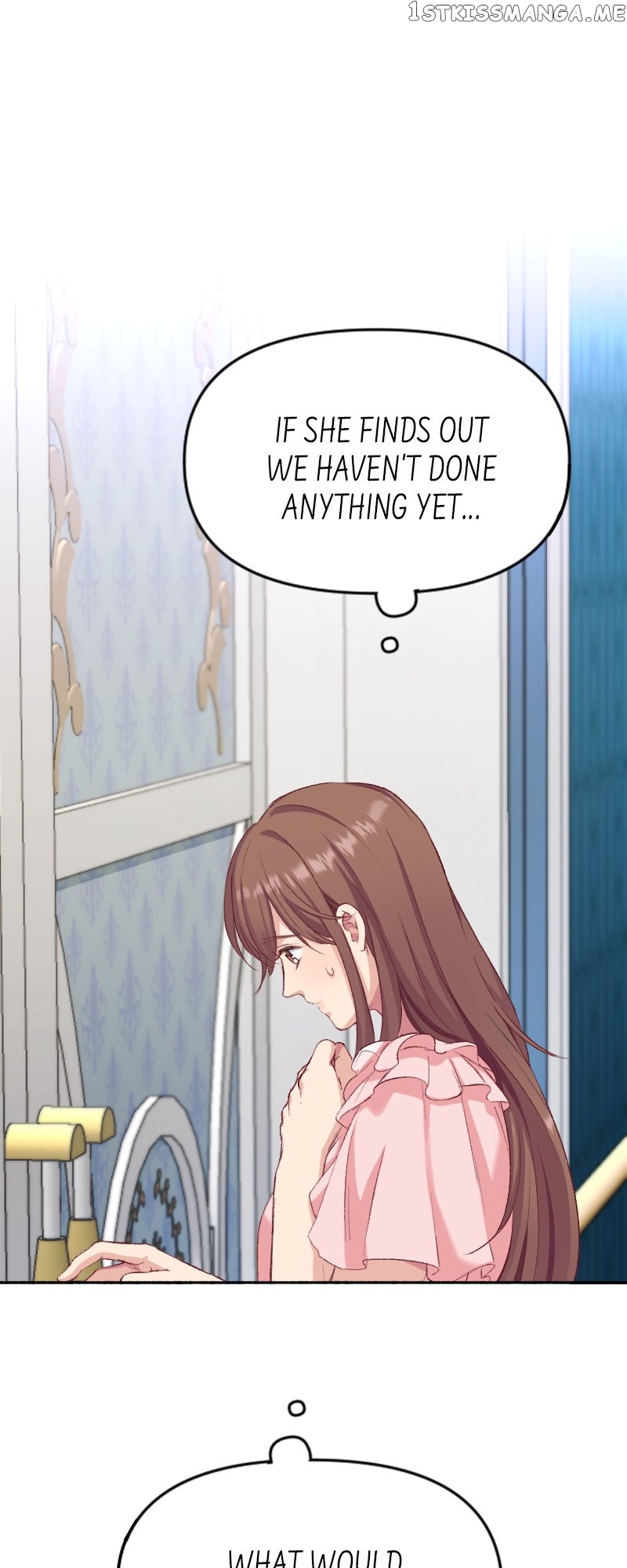 A Deceiving Bride and The Fierce Lion Chapter 11 - page 1