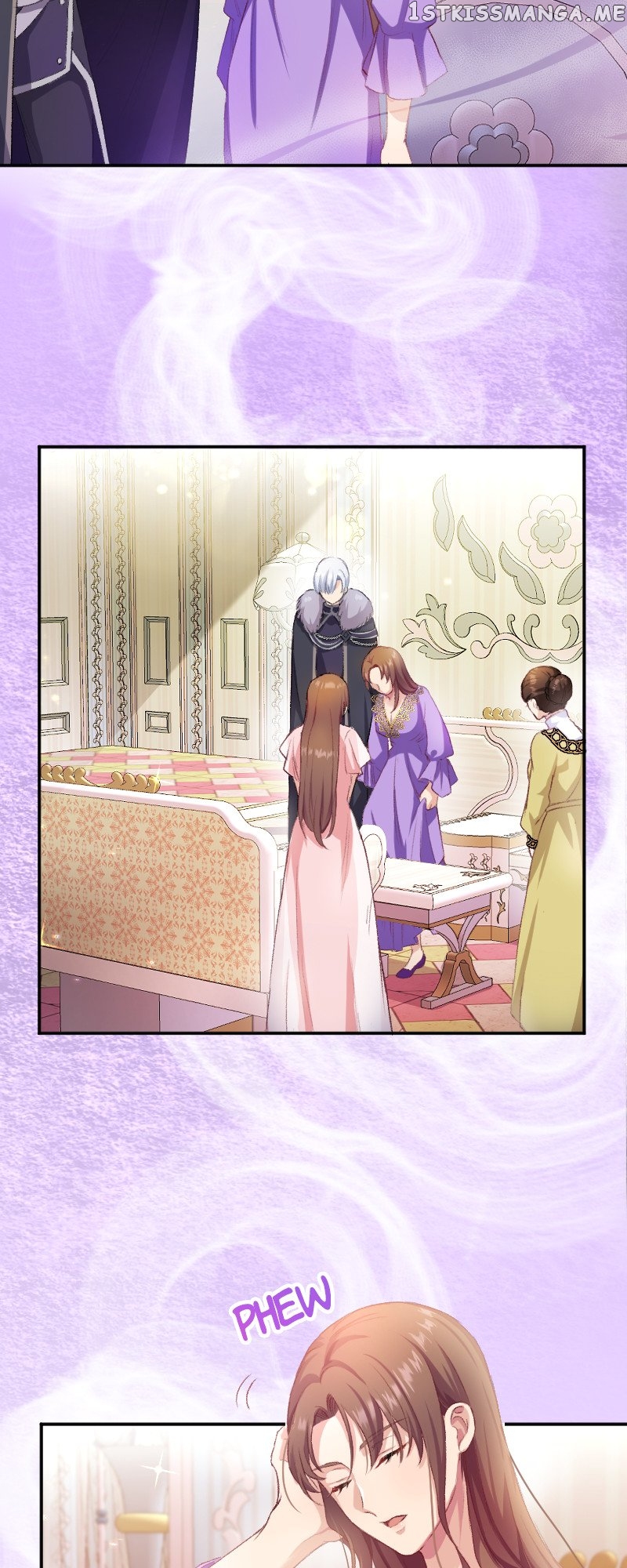 A Deceiving Bride and The Fierce Lion Chapter 11 - page 11