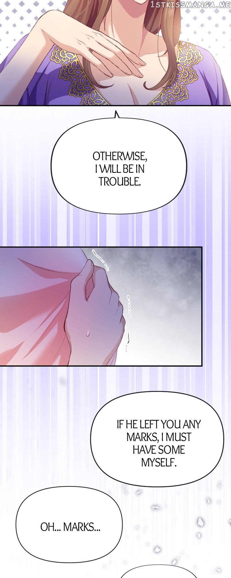 A Deceiving Bride and The Fierce Lion Chapter 11 - page 15