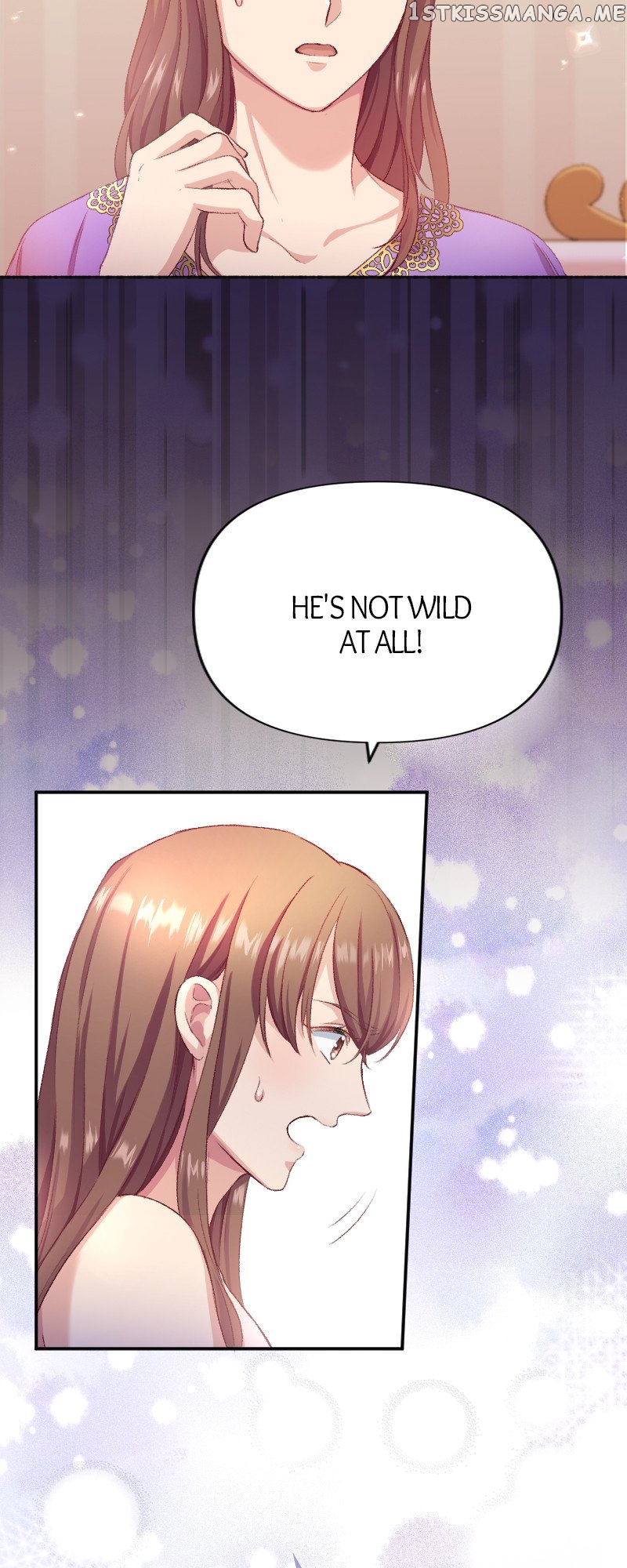 A Deceiving Bride and The Fierce Lion Chapter 11 - page 21
