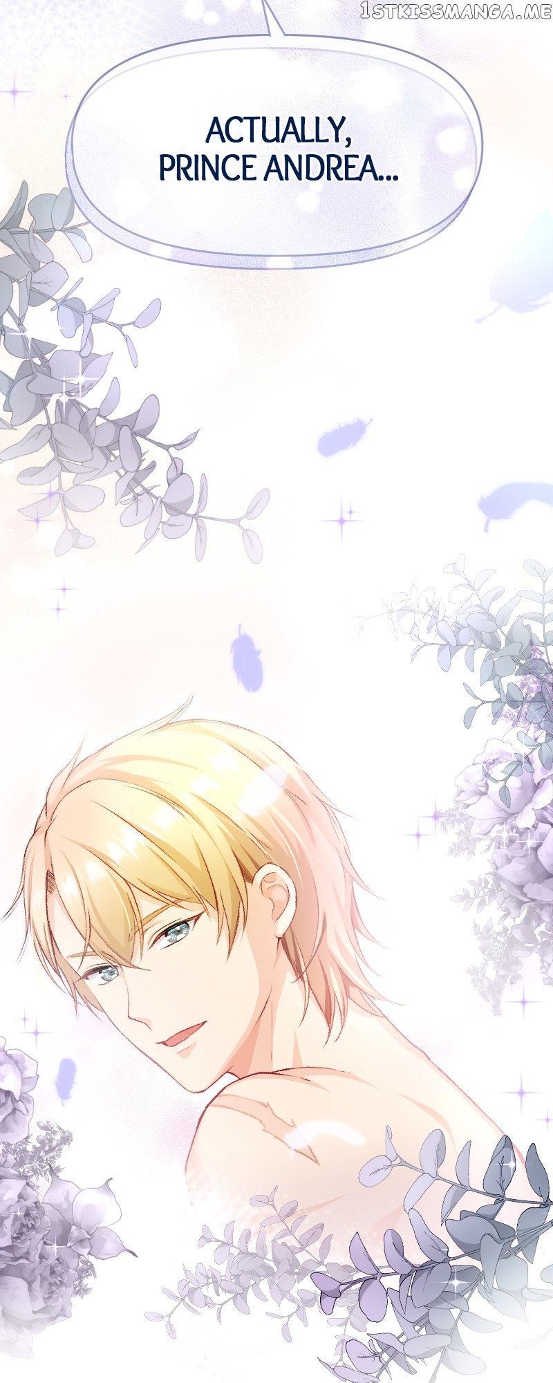 A Deceiving Bride and The Fierce Lion Chapter 11 - page 22