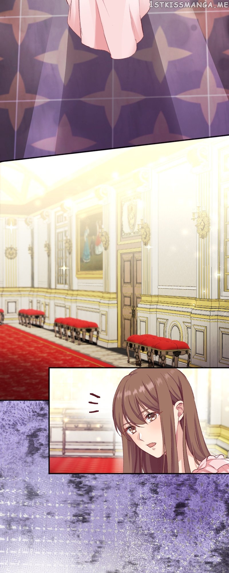A Deceiving Bride and The Fierce Lion Chapter 11 - page 3