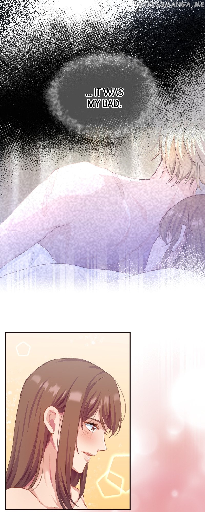 A Deceiving Bride and The Fierce Lion Chapter 11 - page 31