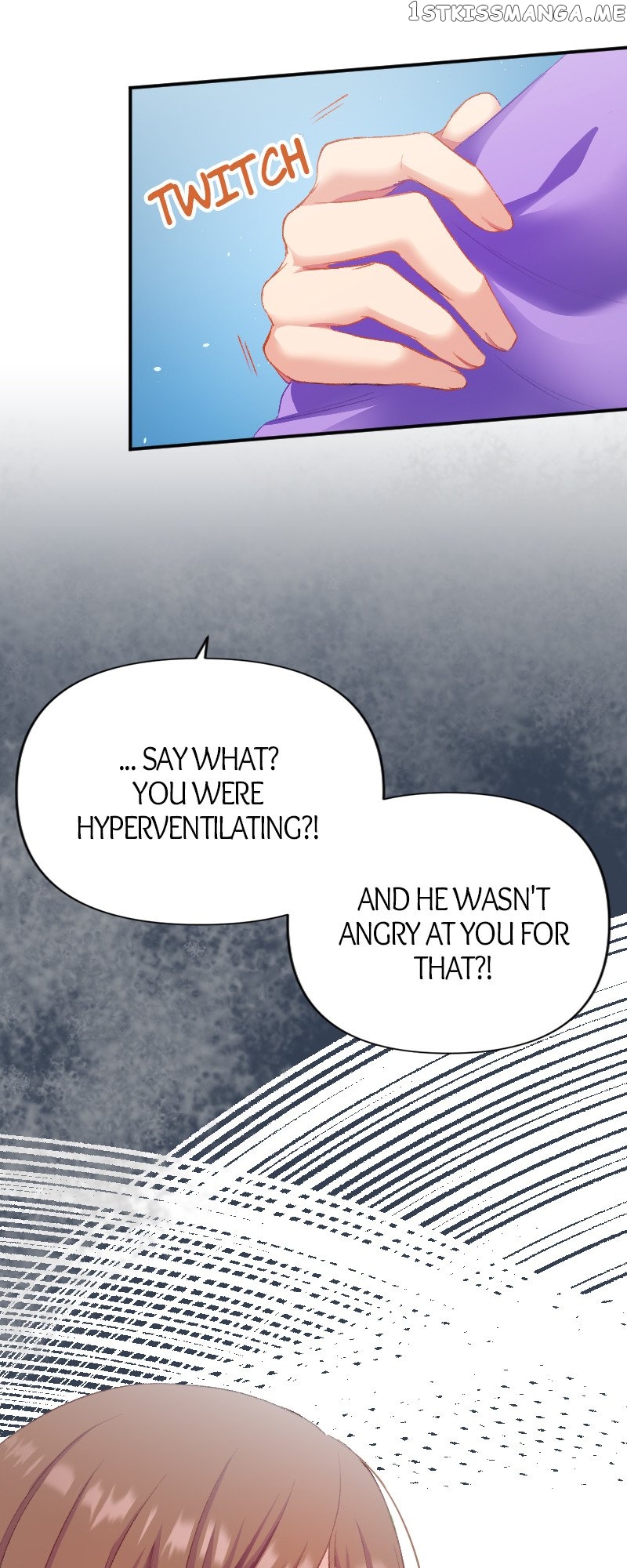 A Deceiving Bride and The Fierce Lion Chapter 11 - page 33
