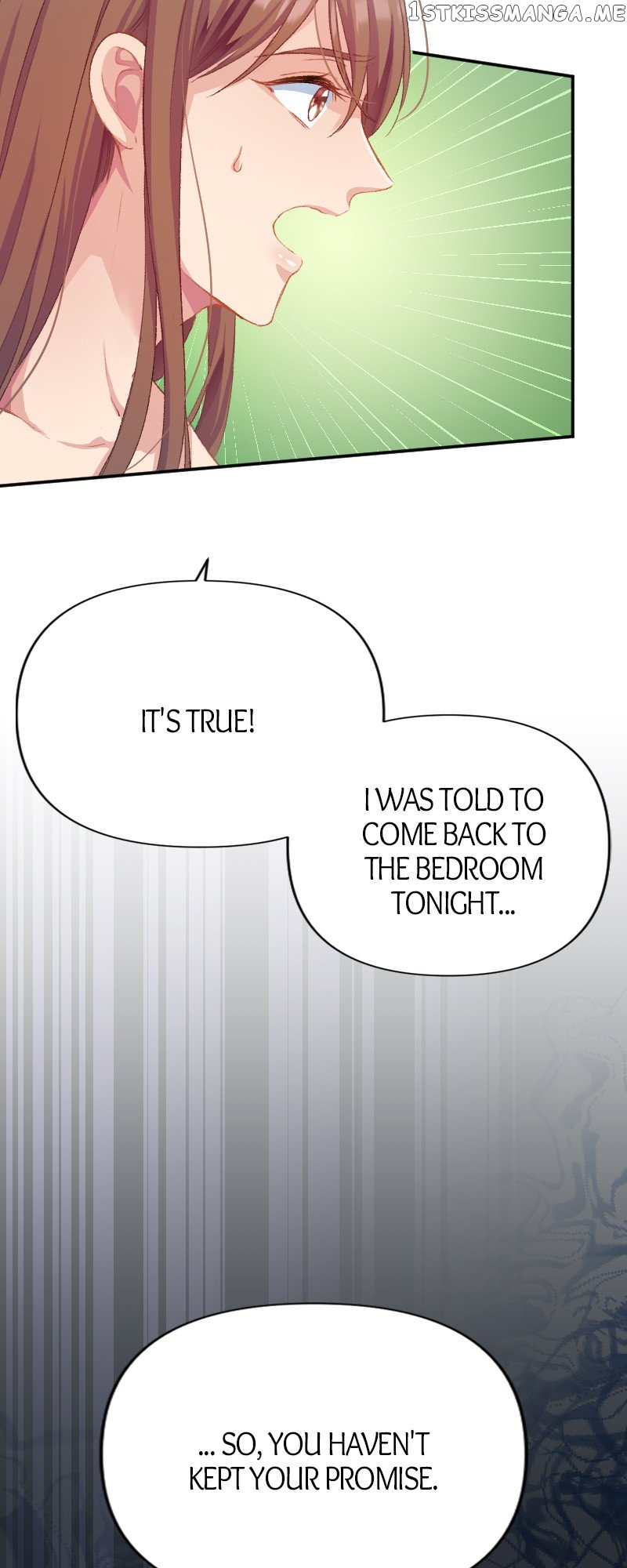 A Deceiving Bride and The Fierce Lion Chapter 11 - page 34