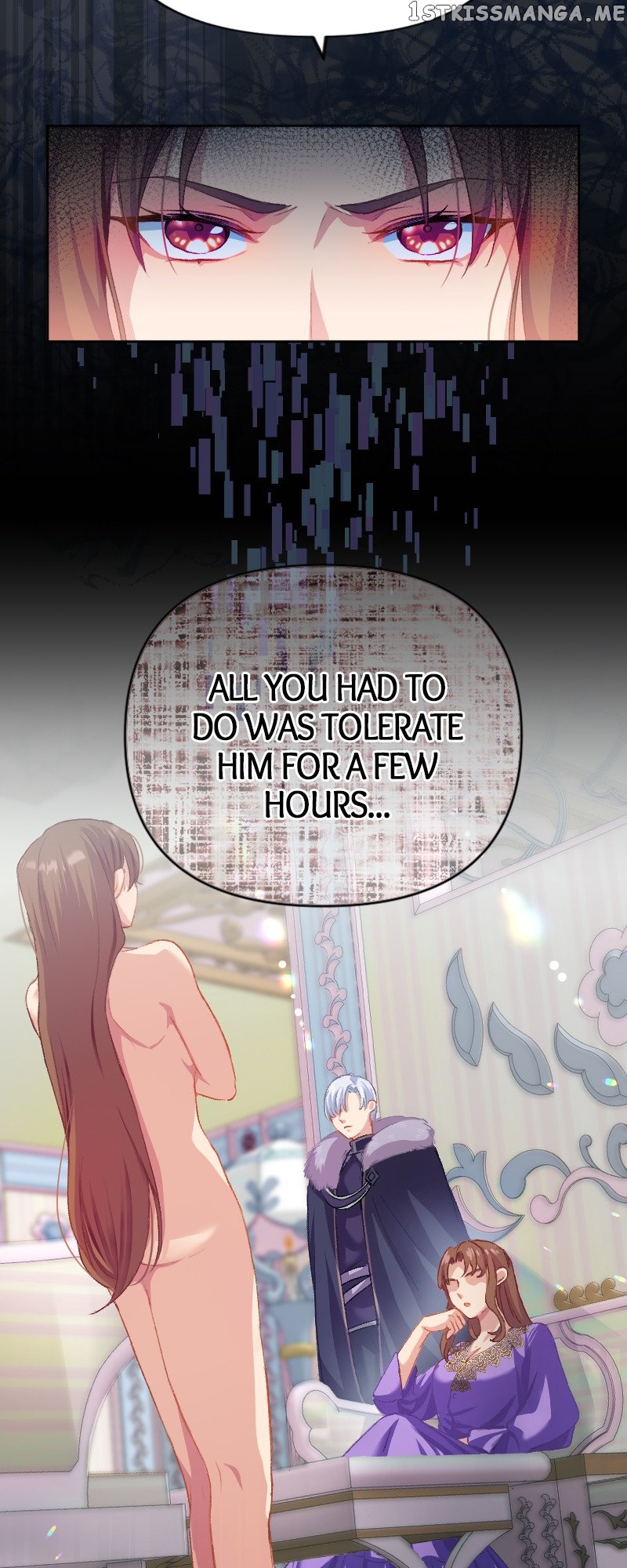 A Deceiving Bride and The Fierce Lion Chapter 11 - page 35